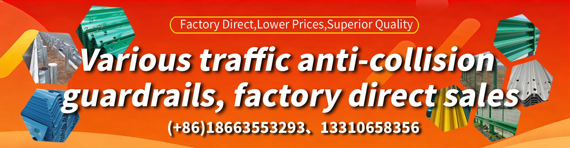 Alabama Anti-collision Guardrail Manufacturer